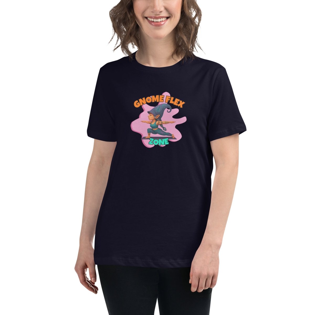 Women's Gnome Flex Tee - Max & Co Tees