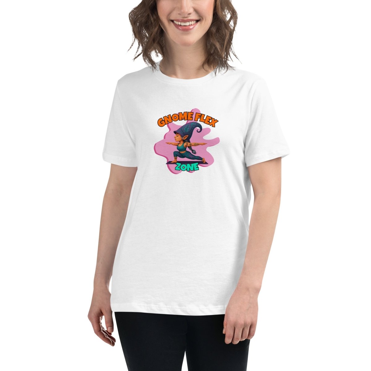 Women's Gnome Flex Tee - Max & Co Tees