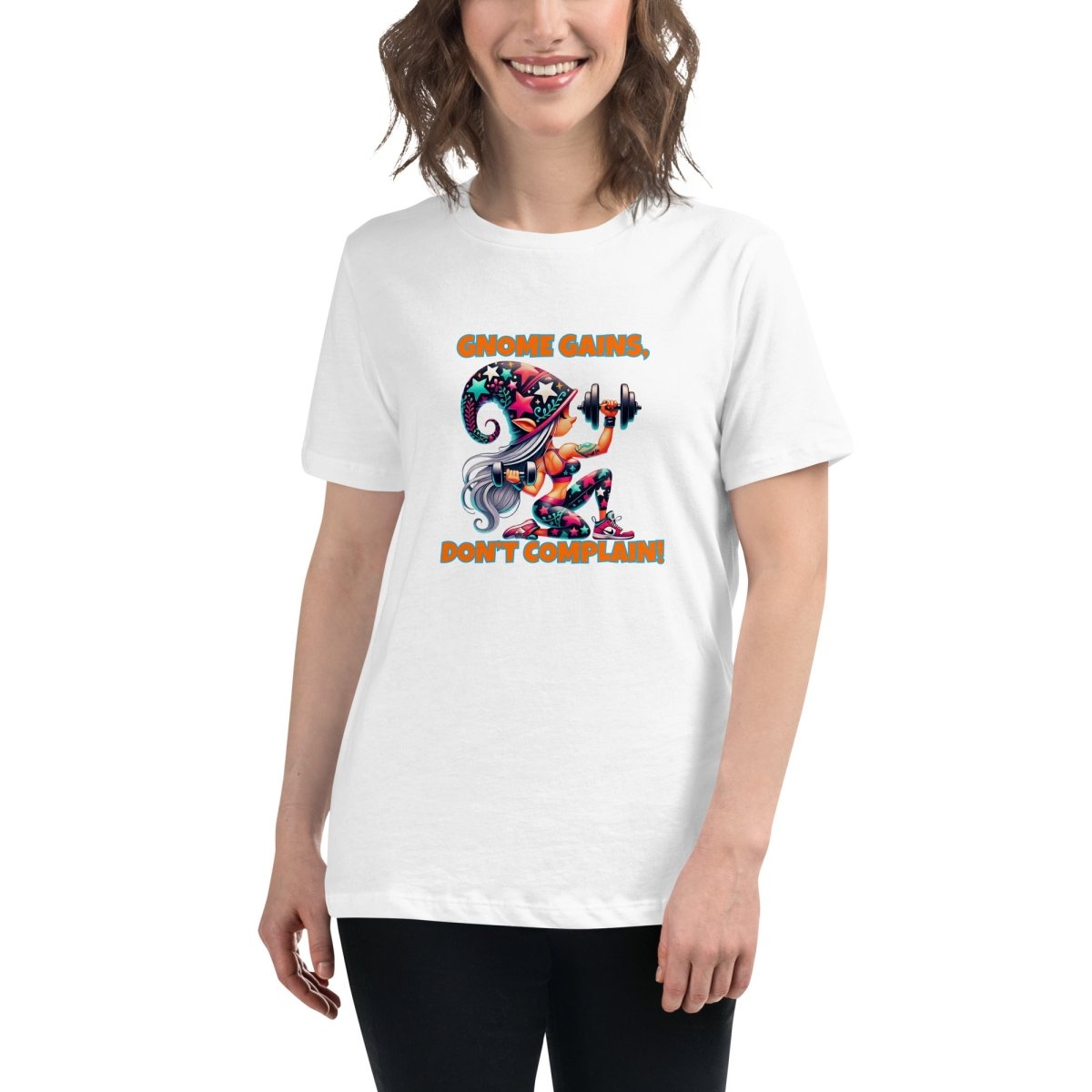 Women's Gnome Gains Tee - Max & Co Tees