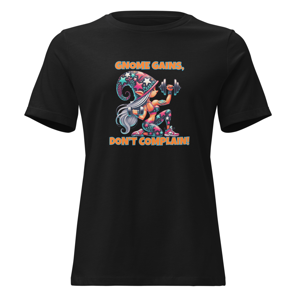 Women's Gnome Gains Tee - Max & Co Tees