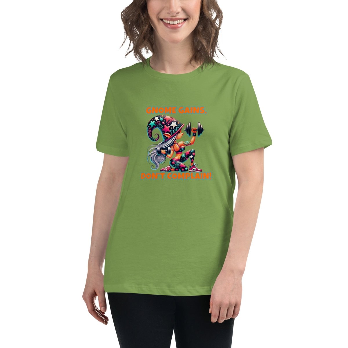 Women's Gnome Gains Tee - Max & Co Tees