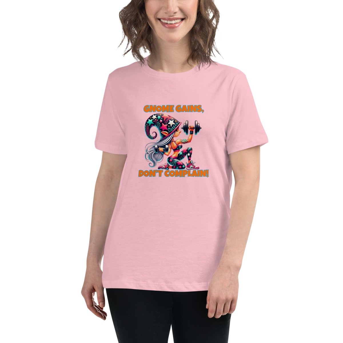 Women's Gnome Gains Tee - Max & Co Tees