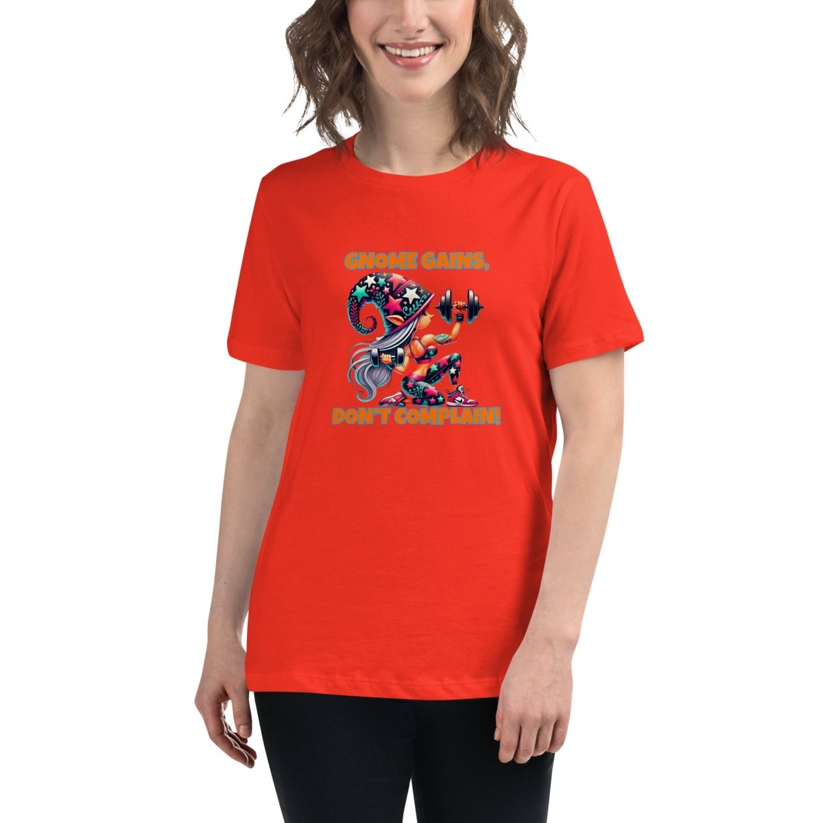 Women's Gnome Gains Tee - Max & Co Tees