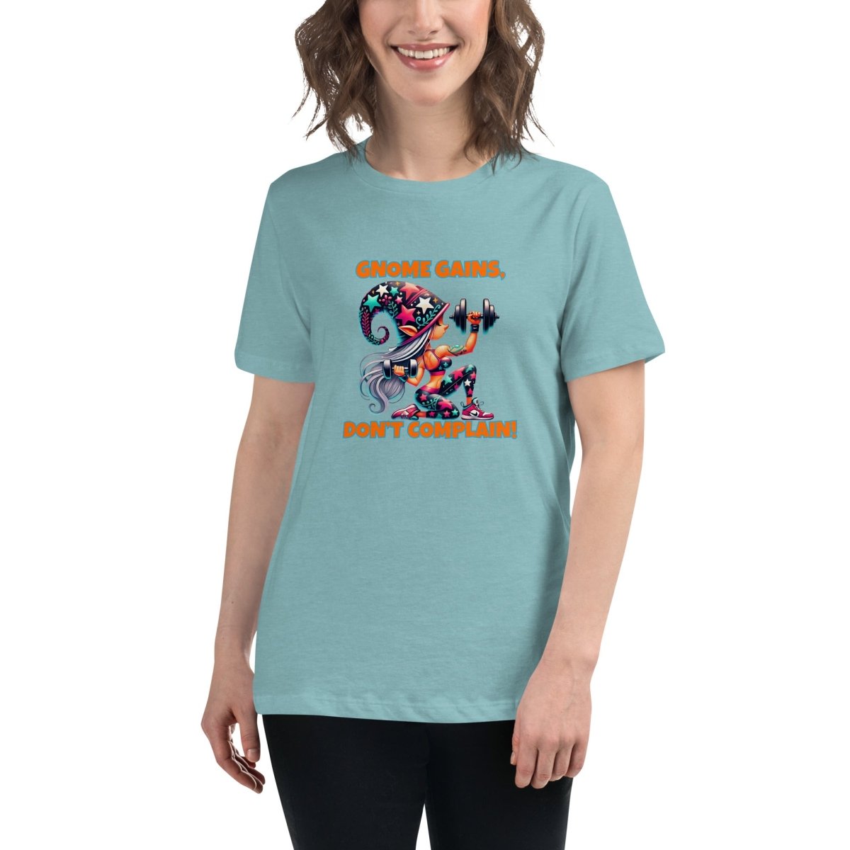 Women's Gnome Gains Tee - Max & Co Tees