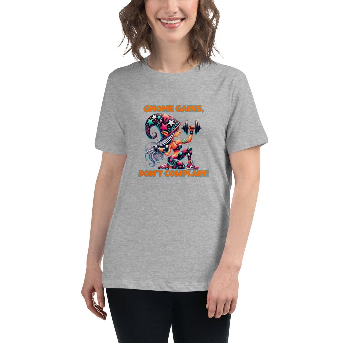 Women's Gnome Gains Tee - Max & Co Tees