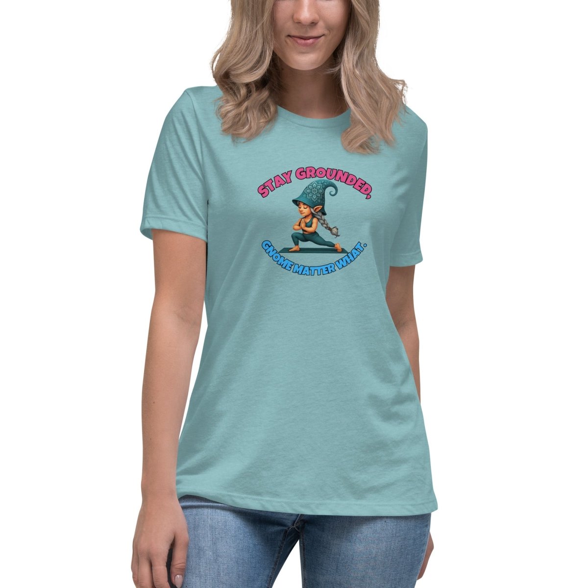 Women's Gnome Grounded Tee - Max & Co Tees