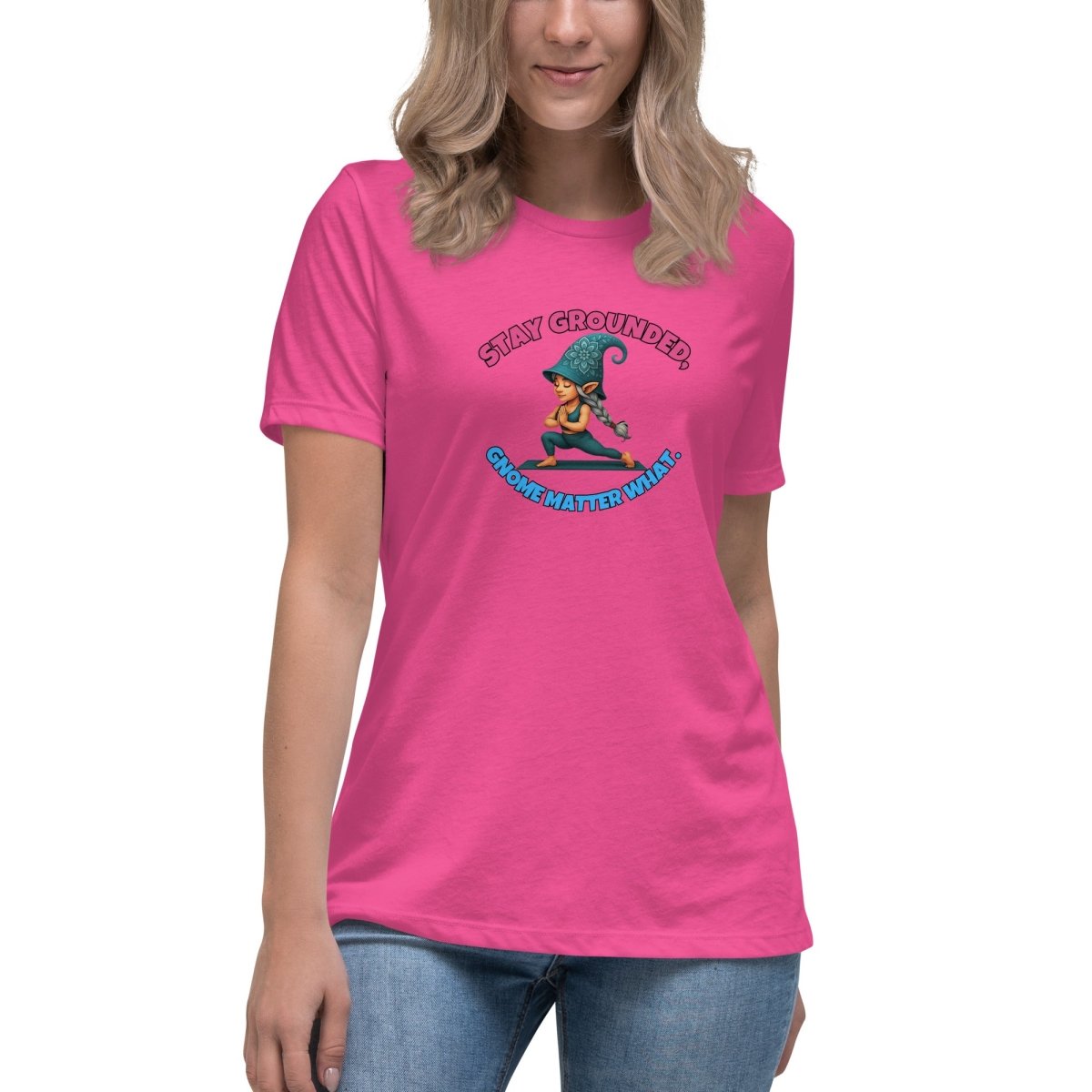 Women's Gnome Grounded Tee - Max & Co Tees