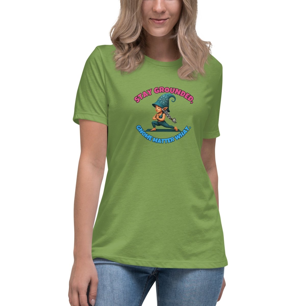Women's Gnome Grounded Tee - Max & Co Tees