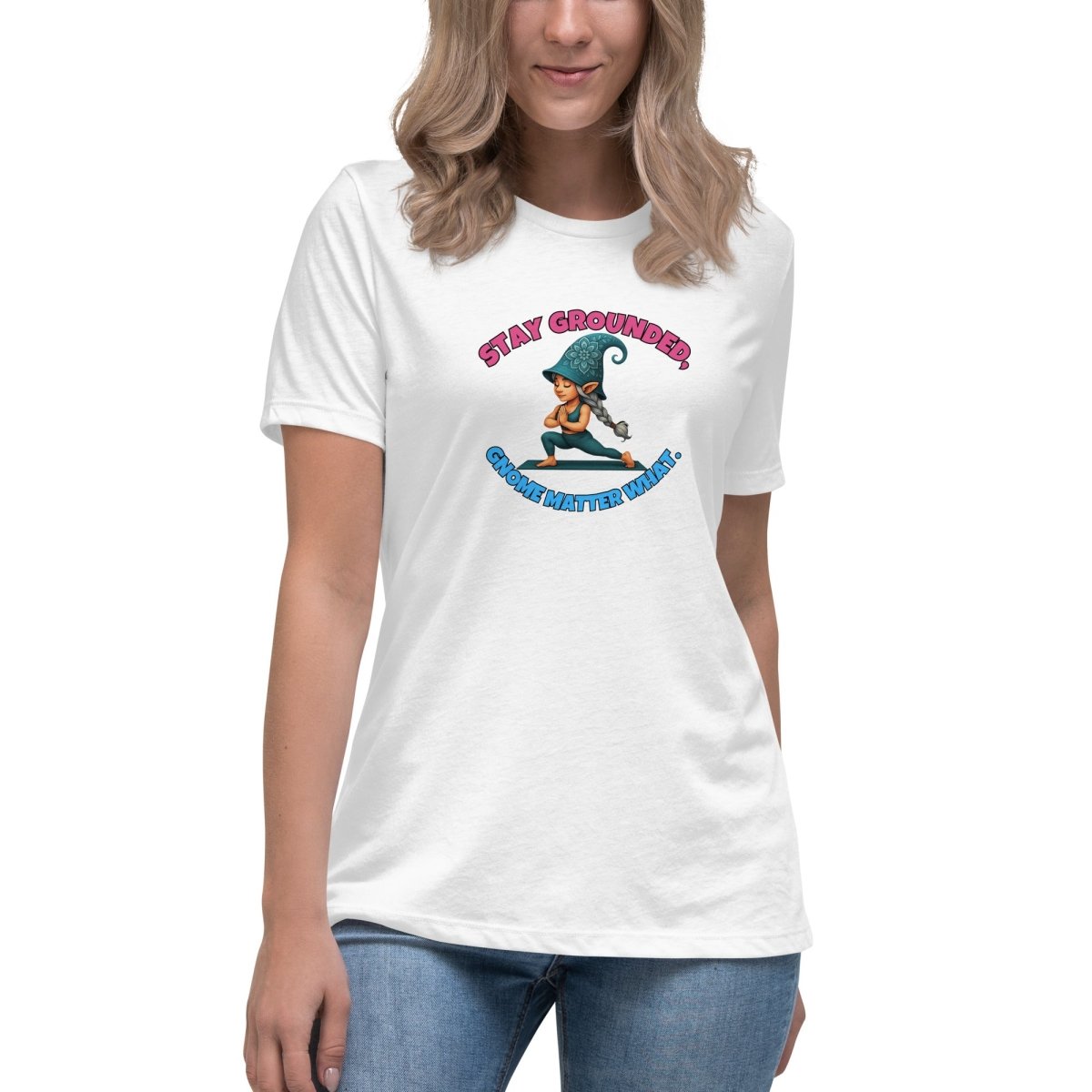 Women's Gnome Grounded Tee - Max & Co Tees