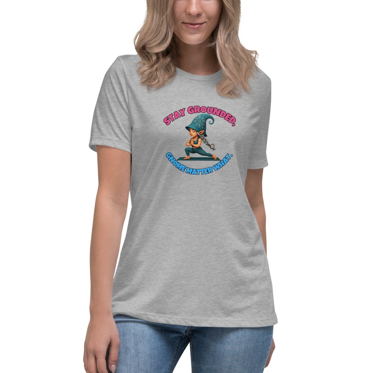 Women's Gnome Grounded Tee - Max & Co Tees
