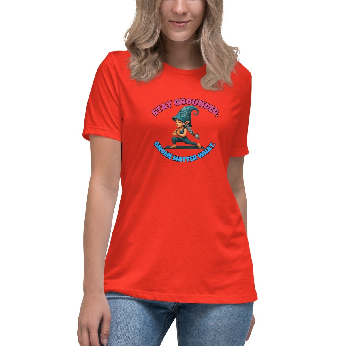 Women's Gnome Grounded Tee - Max & Co Tees