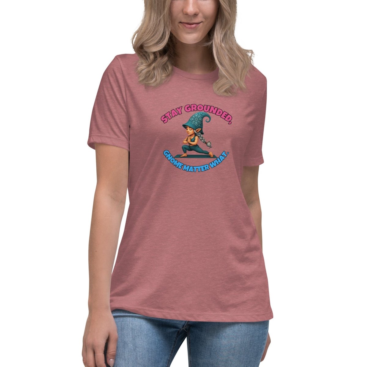 Women's Gnome Grounded Tee - Max & Co Tees