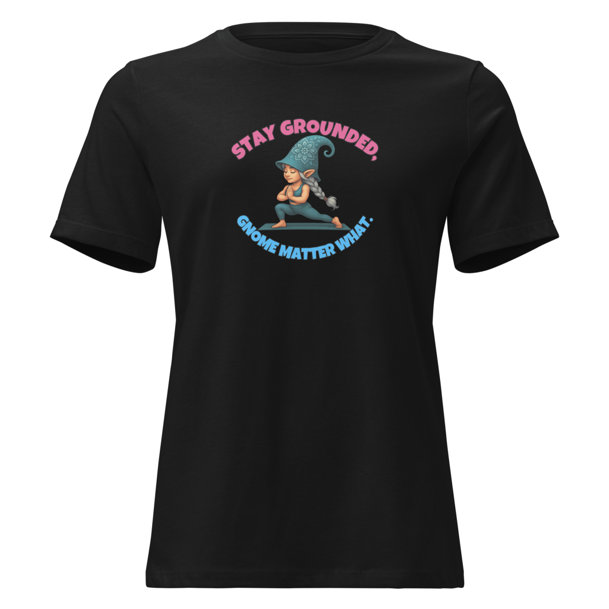 Women's Gnome Grounded Tee - Max & Co Tees