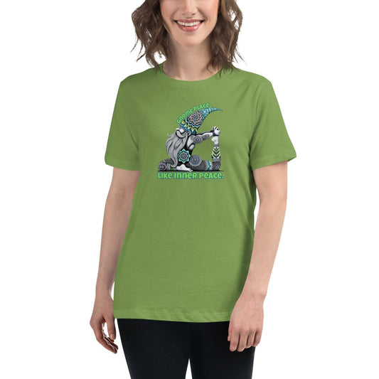 Women's Gnome Inner Peace Tee - Max & Co Tees