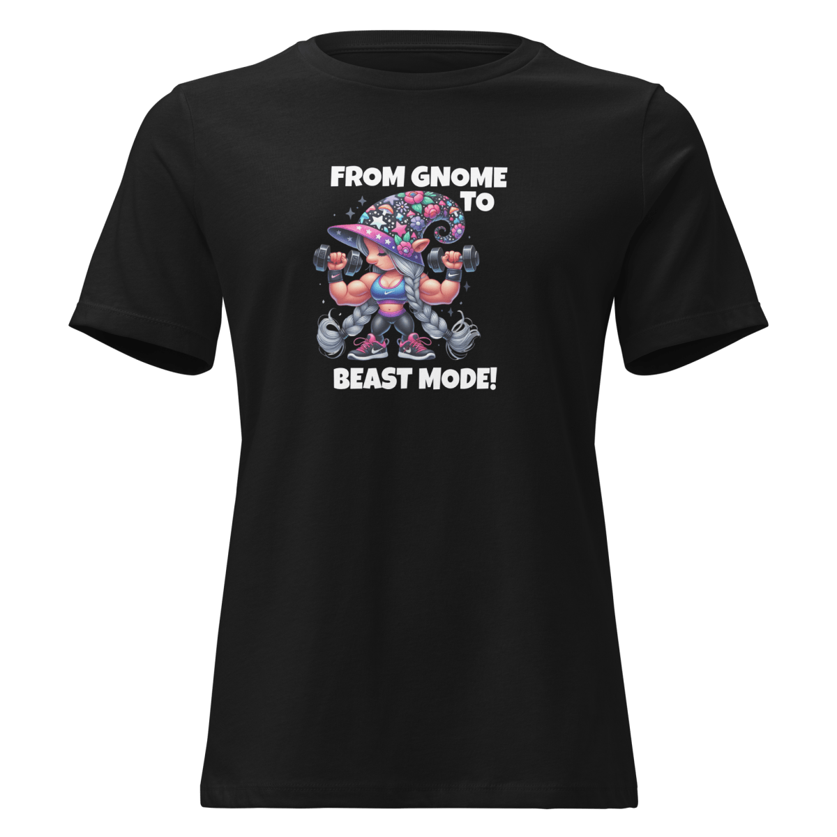 Women's Gnome Mode Tee - Max & Co Tees