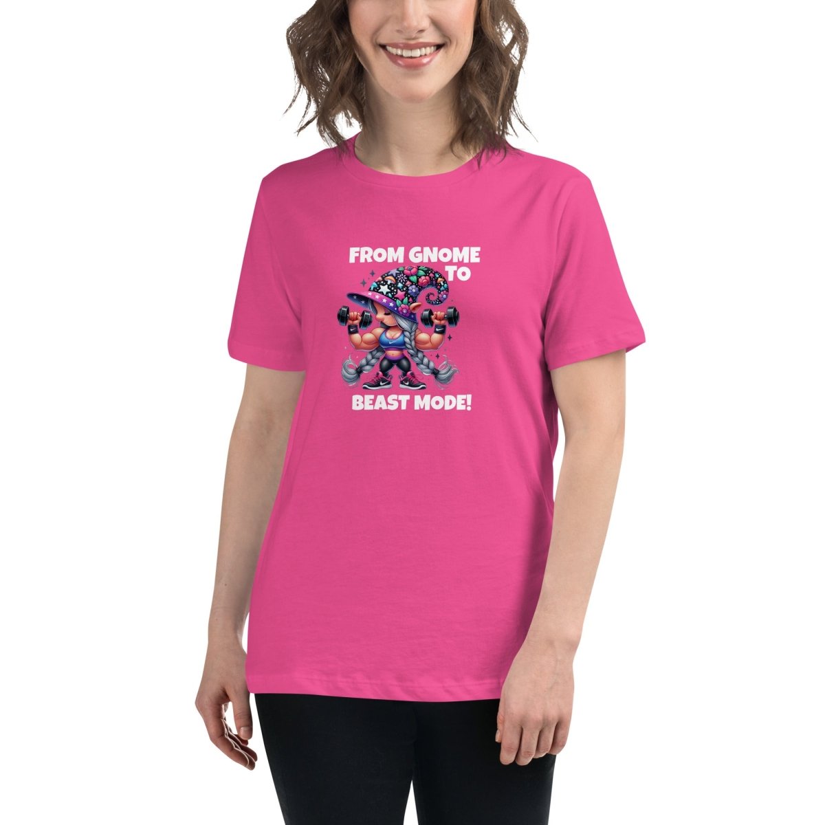 Women's Gnome Mode Tee - Max & Co Tees