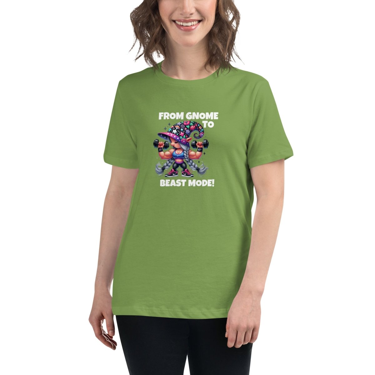 Women's Gnome Mode Tee - Max & Co Tees