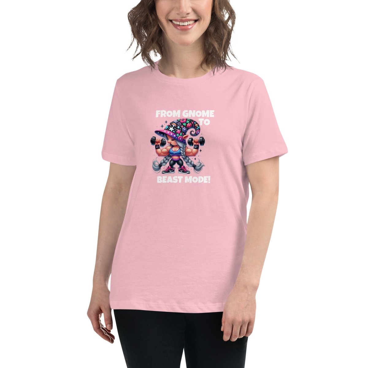 Women's Gnome Mode Tee - Max & Co Tees
