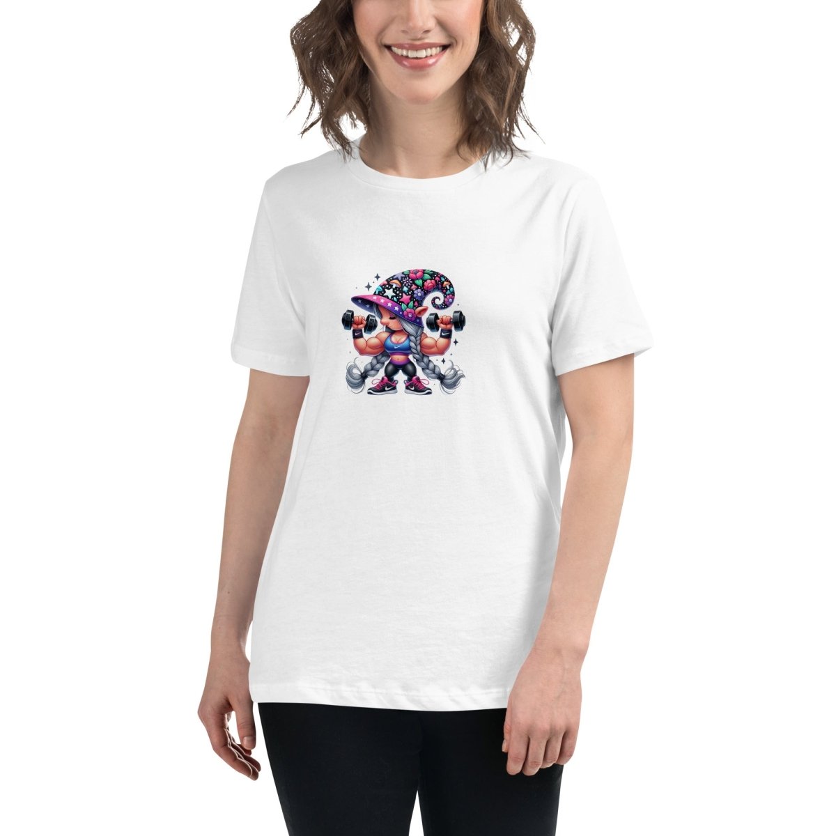 Women's Gnome Mode Tee - Max & Co Tees