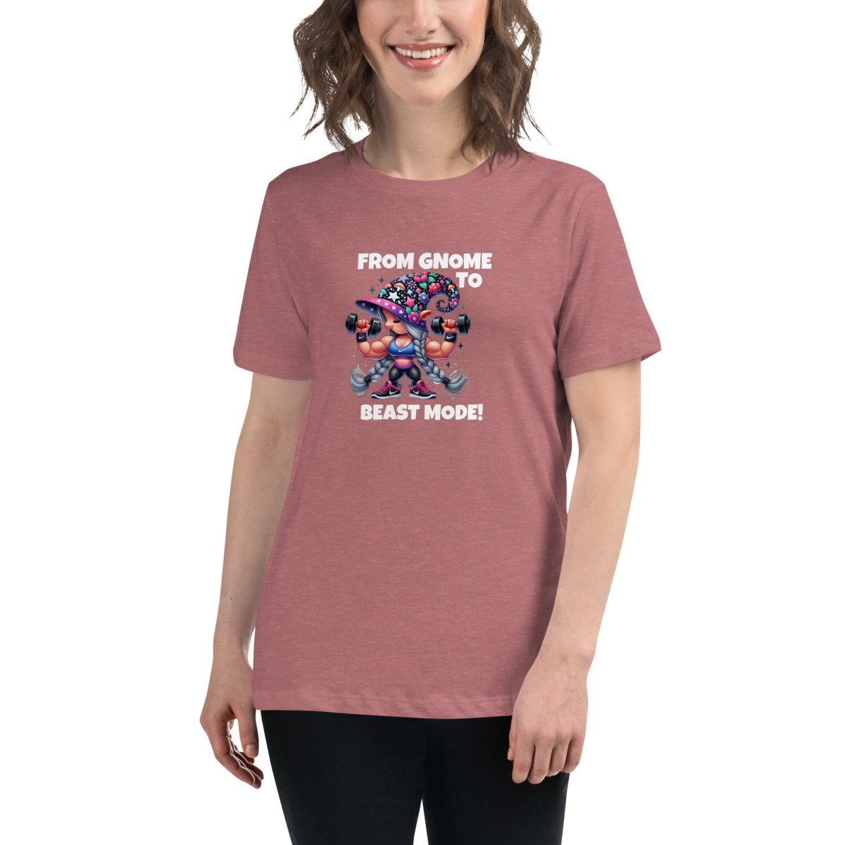 Women's Gnome Mode Tee - Max & Co Tees