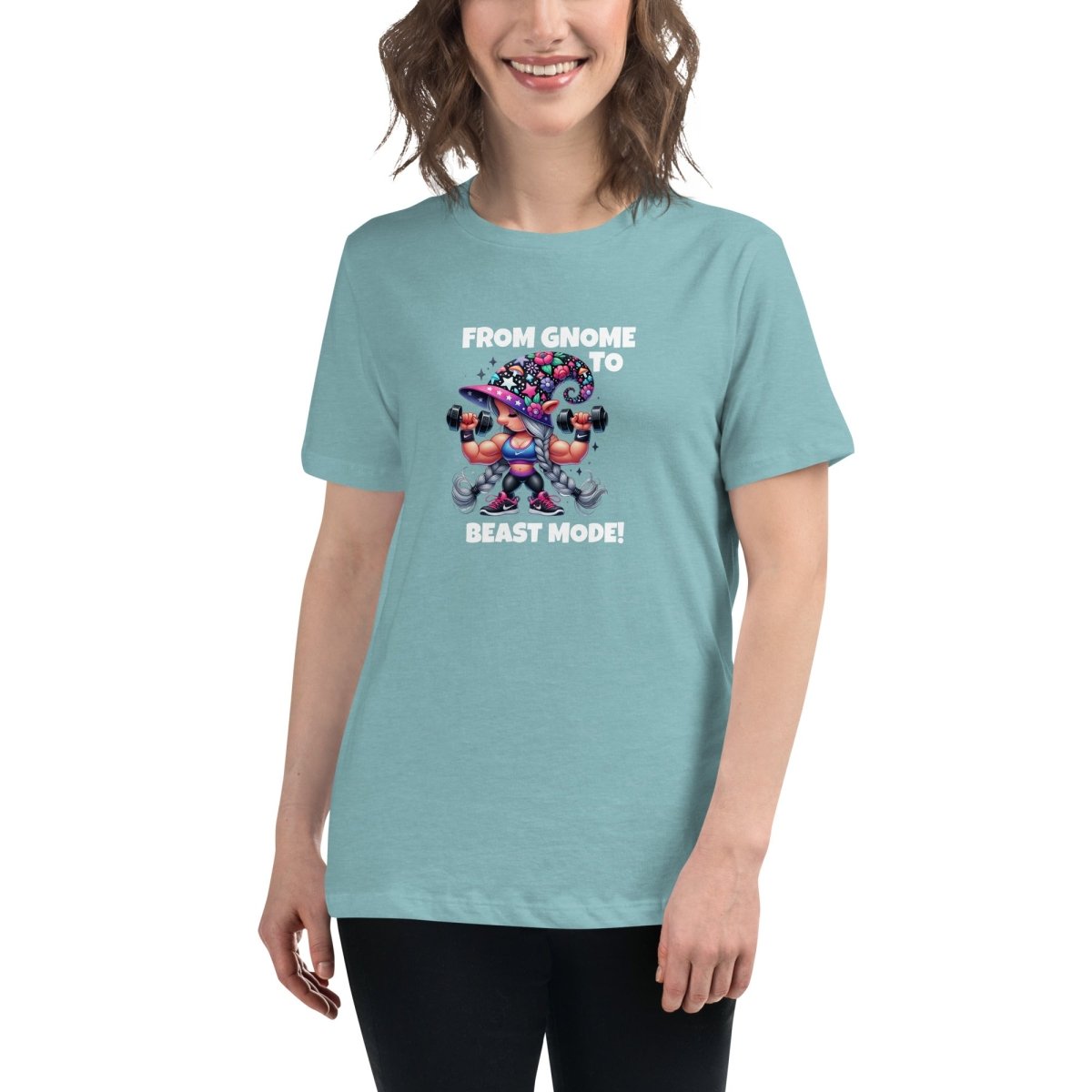 Women's Gnome Mode Tee - Max & Co Tees