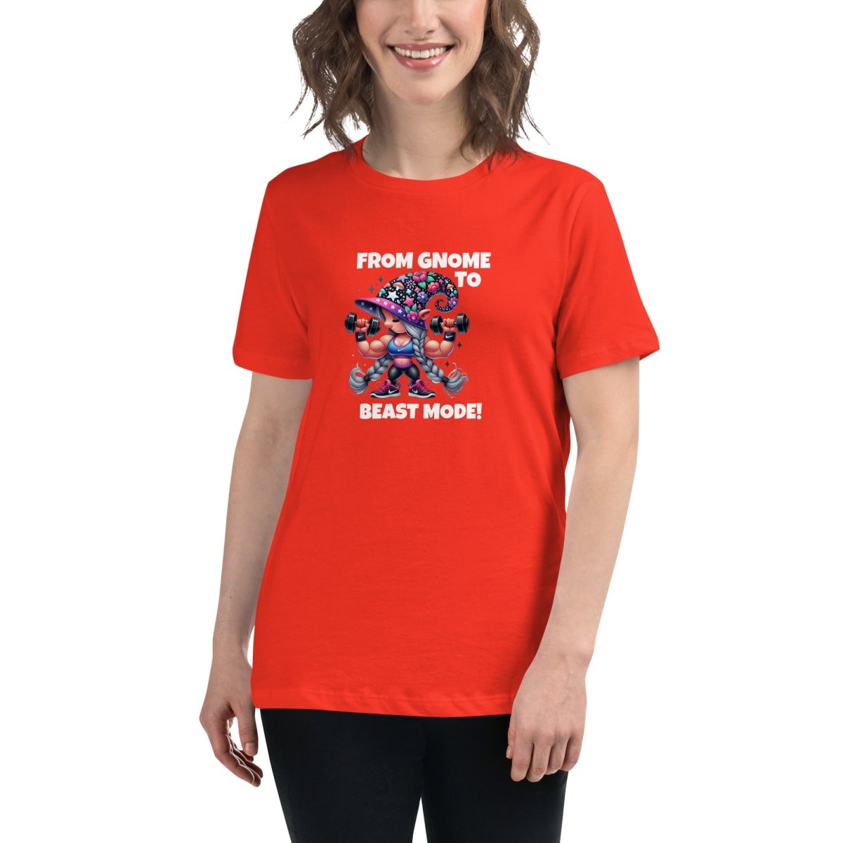 Women's Gnome Mode Tee - Max & Co Tees