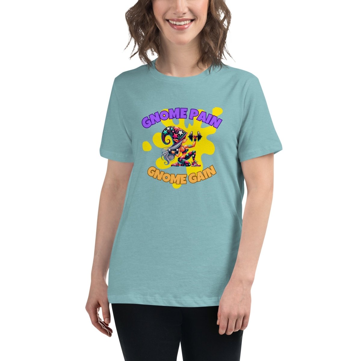 Women's Gnome Pain Tee - Max & Co Tees