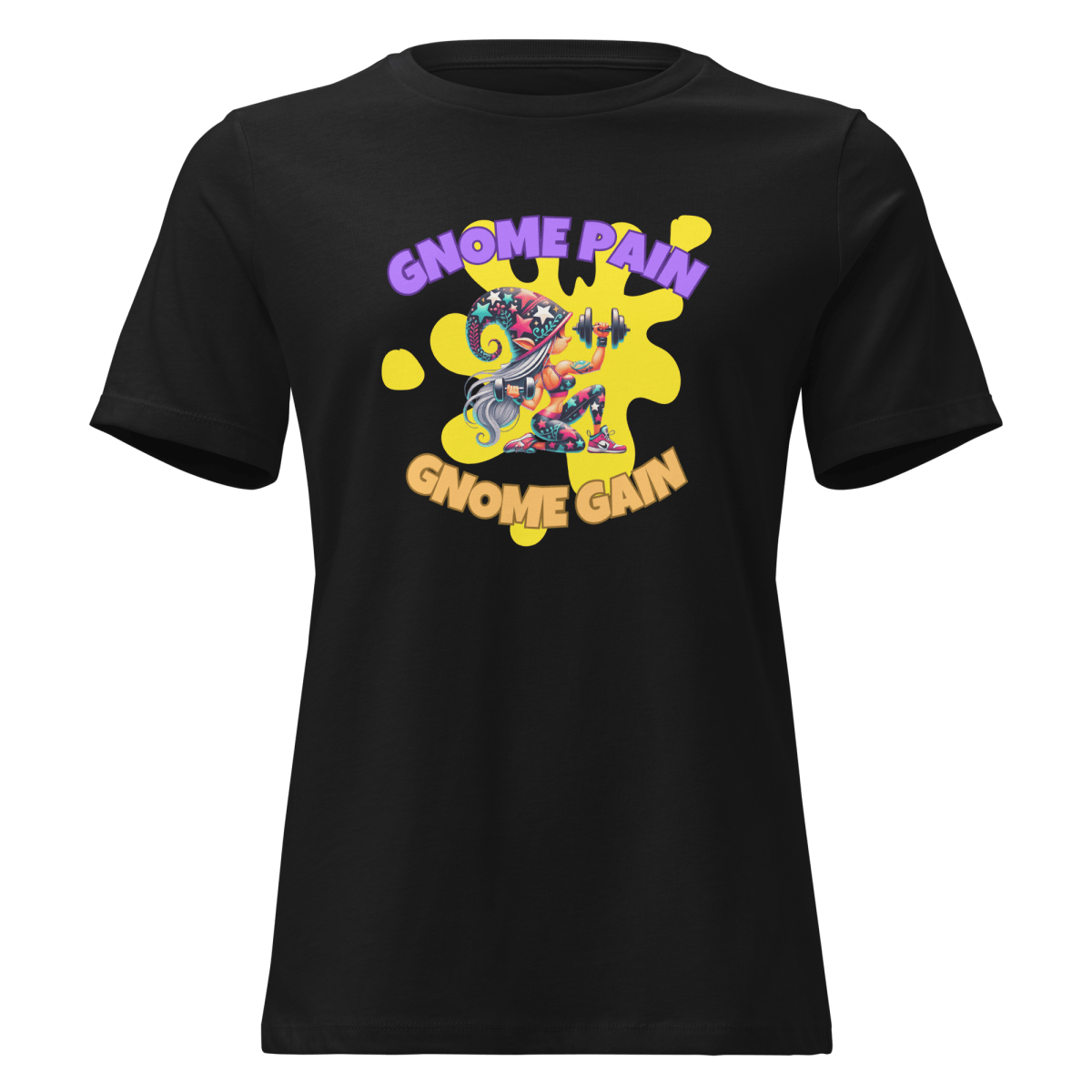 Women's Gnome Pain Tee - Max & Co Tees