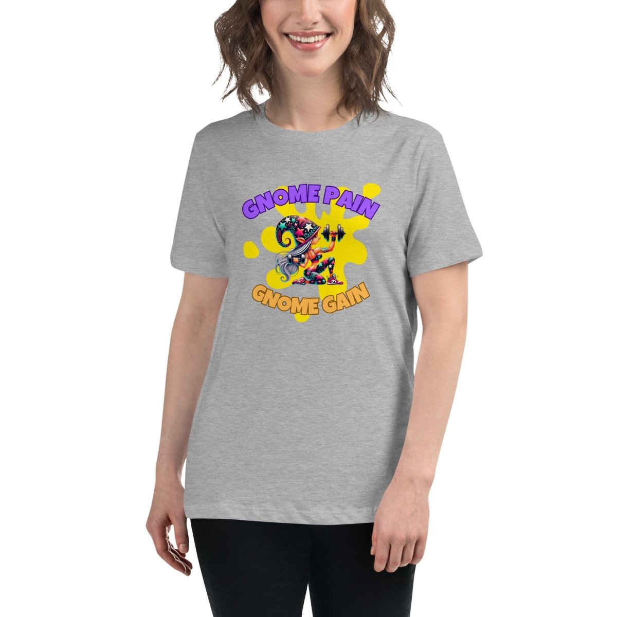 Women's Gnome Pain Tee - Max & Co Tees