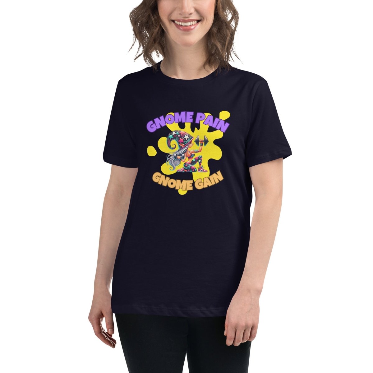 Women's Gnome Pain Tee - Max & Co Tees