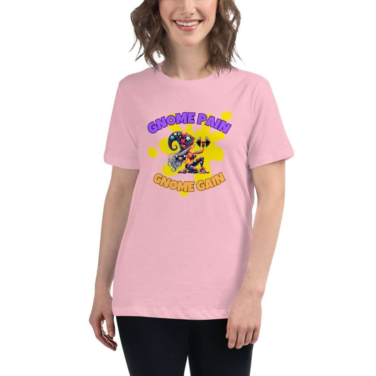 Women's Gnome Pain Tee - Max & Co Tees