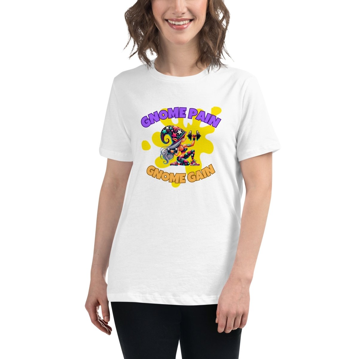 Women's Gnome Pain Tee - Max & Co Tees