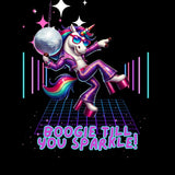Women's Unicorn Boogie Tee - Max & Co Tees