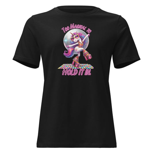 Women's Unicorn Magical Tee - Max & Co Tees