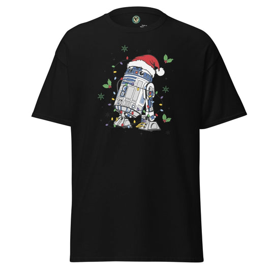 XMAS Droid Lights - Max & Co Tees