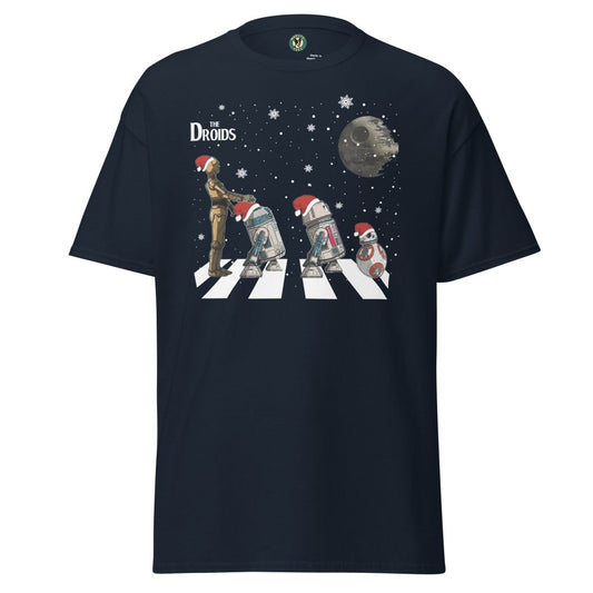 XMAS Droid March - Max & Co Tees
