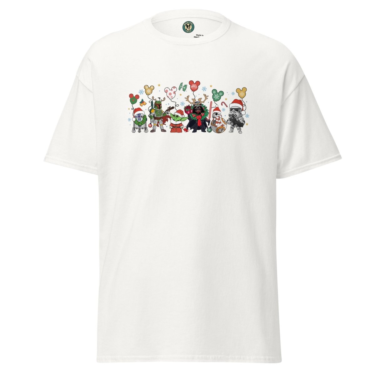 XMAS Feel the Magic Tee - Max & Co Tees