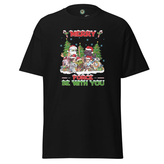 XMAS Force Tee - Max & Co Tees