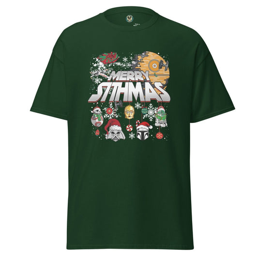 XMAS Slithmas Tee - Max & Co Tees