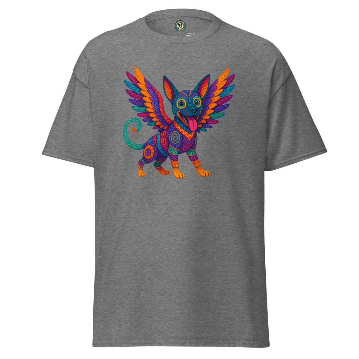 Alebrijes Happy Maxi Tee - Max & Co Tees