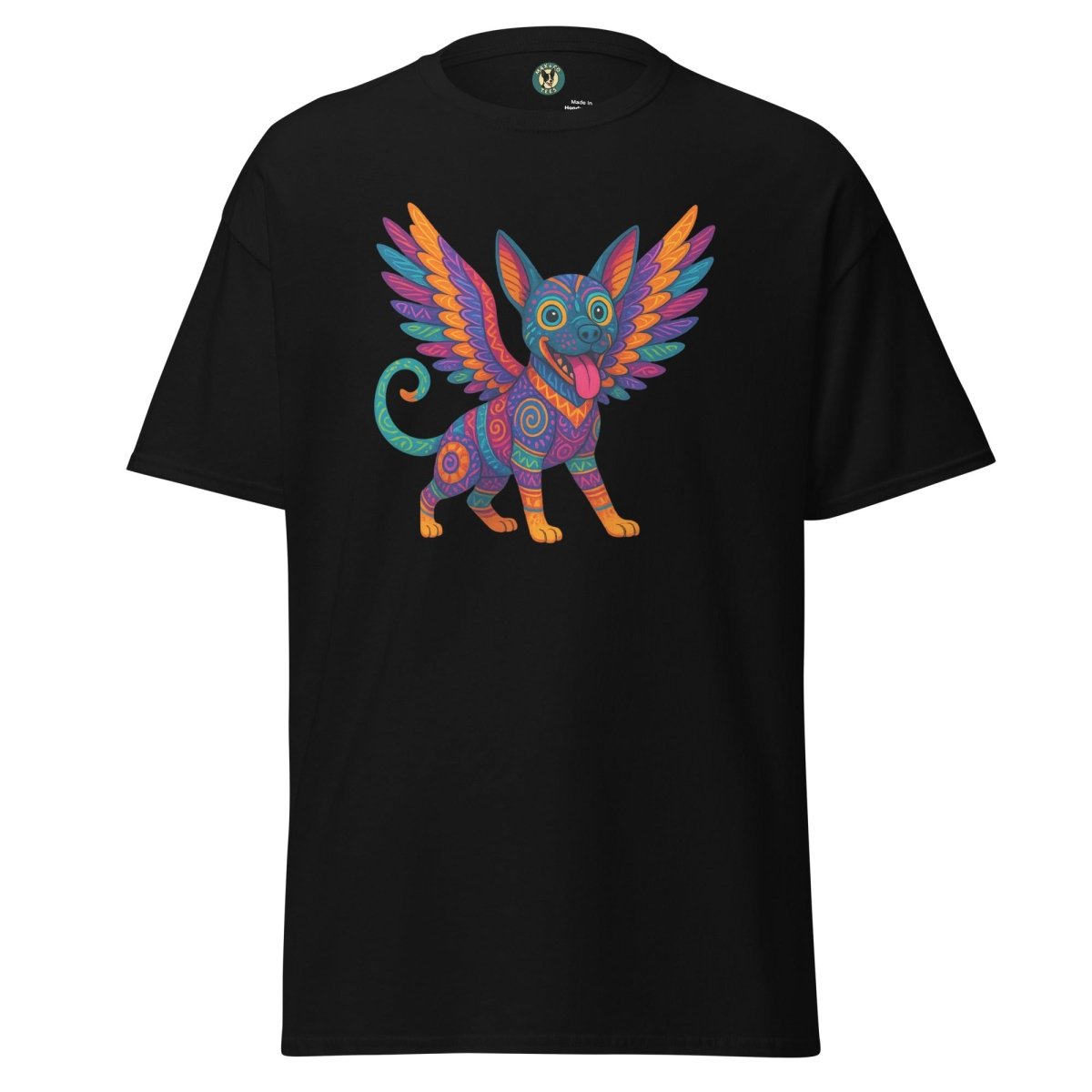 Alebrijes Happy Maxi Tee - Max & Co Tees