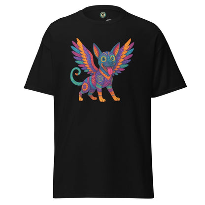 Alebrijes Happy Maxi Tee - Max & Co Tees