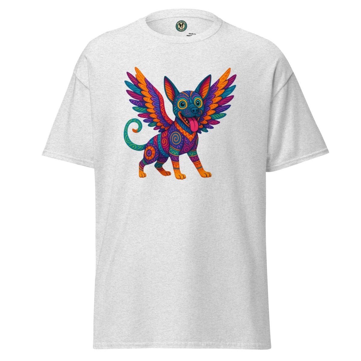 Alebrijes Happy Maxi Tee - Max & Co Tees