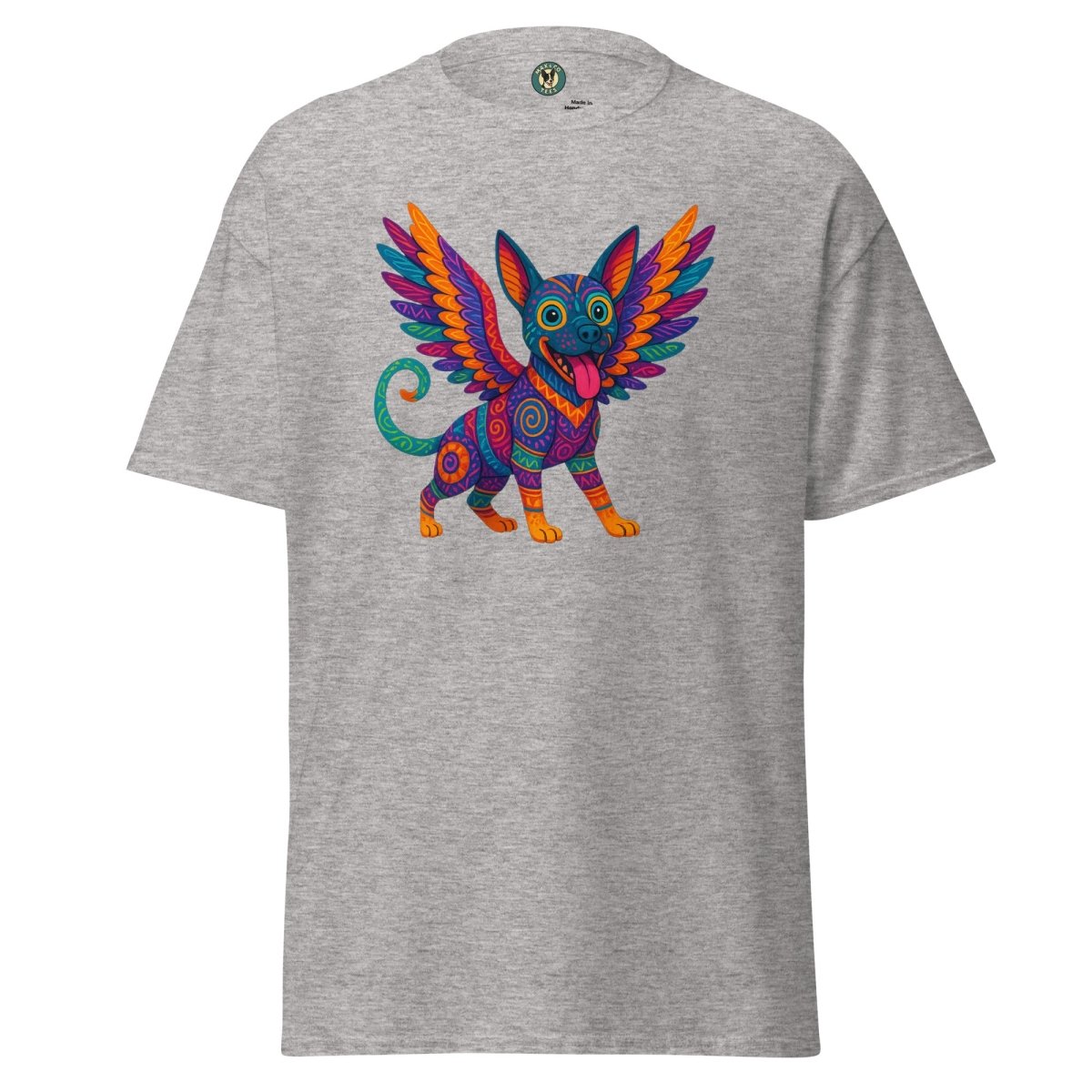 Alebrijes Happy Maxi Tee - Max & Co Tees