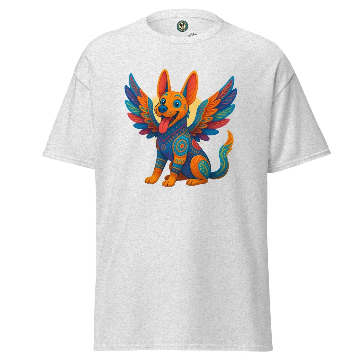 Alebrijes Holy Maxi Tee - Max & Co Tees