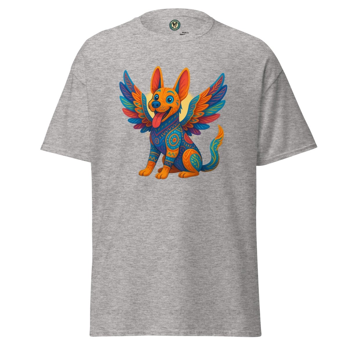 Alebrijes Holy Maxi Tee - Max & Co Tees