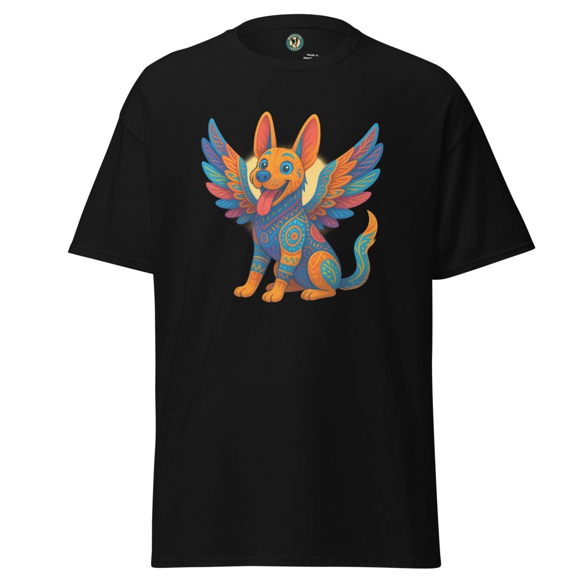 Alebrijes Holy Maxi Tee - Max & Co Tees
