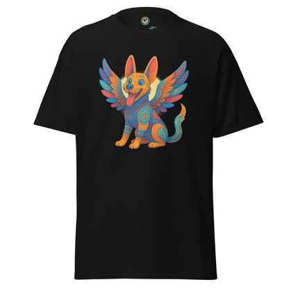 Alebrijes Holy Maxi Tee - Max & Co Tees