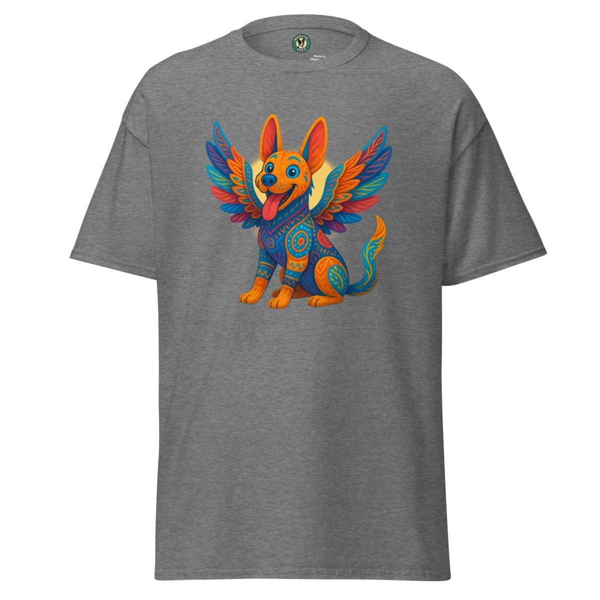 Alebrijes Holy Maxi Tee - Max & Co Tees