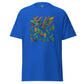 Alebrijes Horned Turquoise Lizard Tee - Max & Co Tees